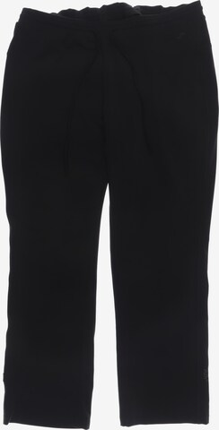 JOY SPORTSWEAR Pants in XXXS in Black: front