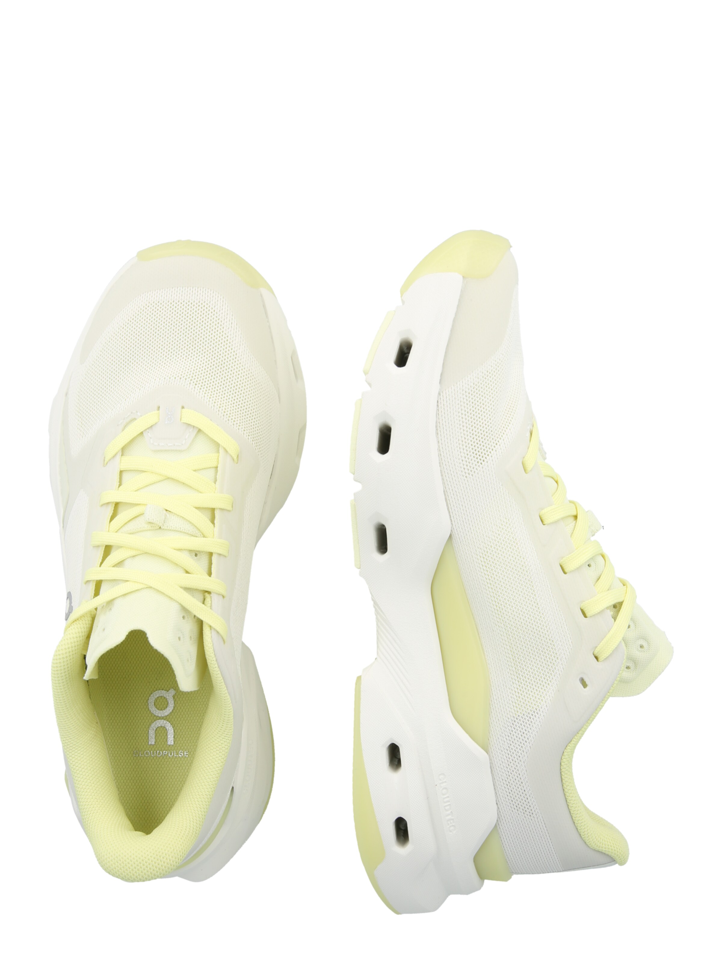 On Sportovní boty 'Cloudpulse 2' – bílá