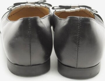 Max Mara Flats & Loafers in 37 in Black