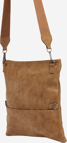 Fritzi aus Preußen Crossbody Bag 'Ronja' in Brown