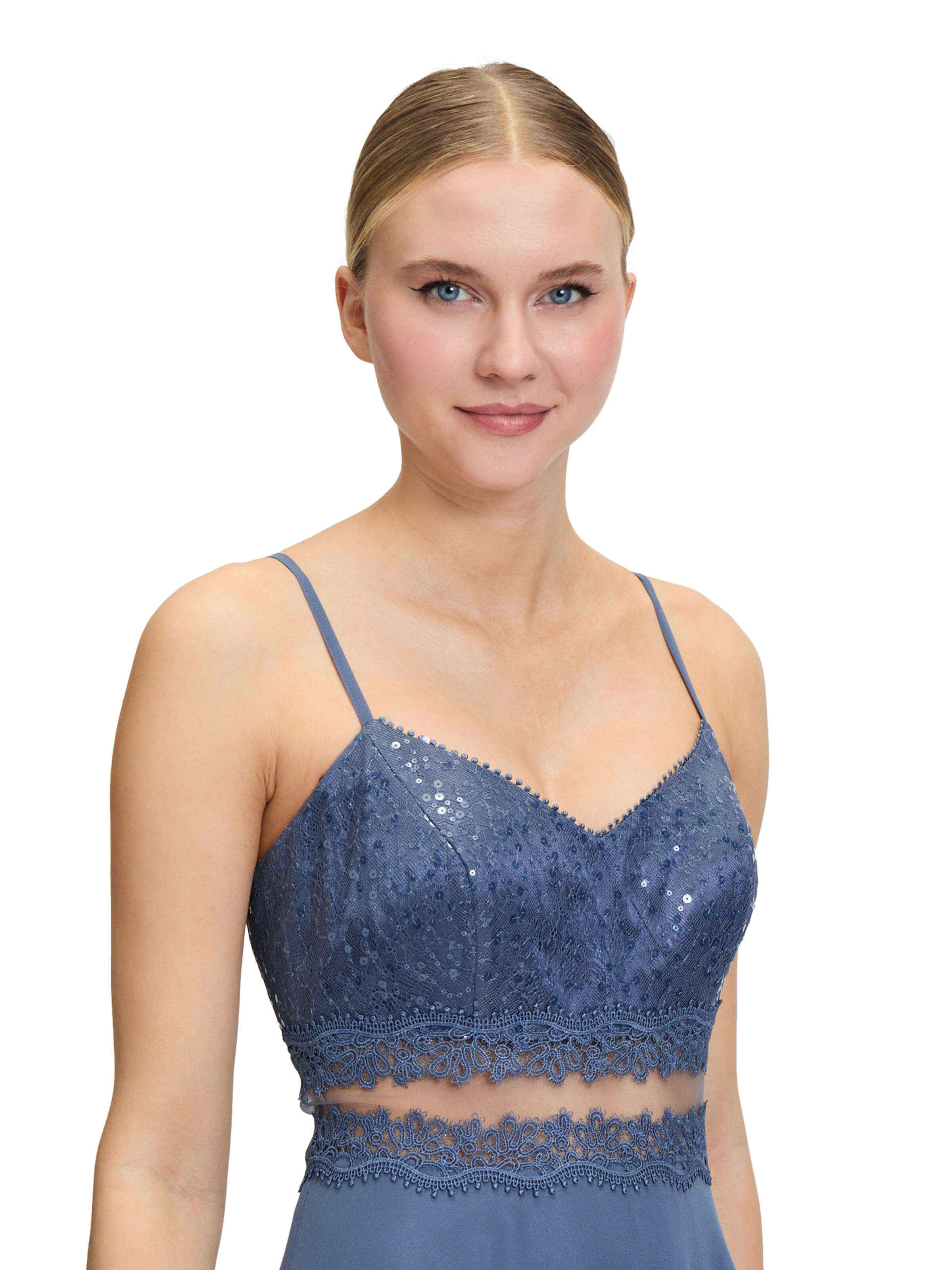 Abito da sera di Vera Mont in blu