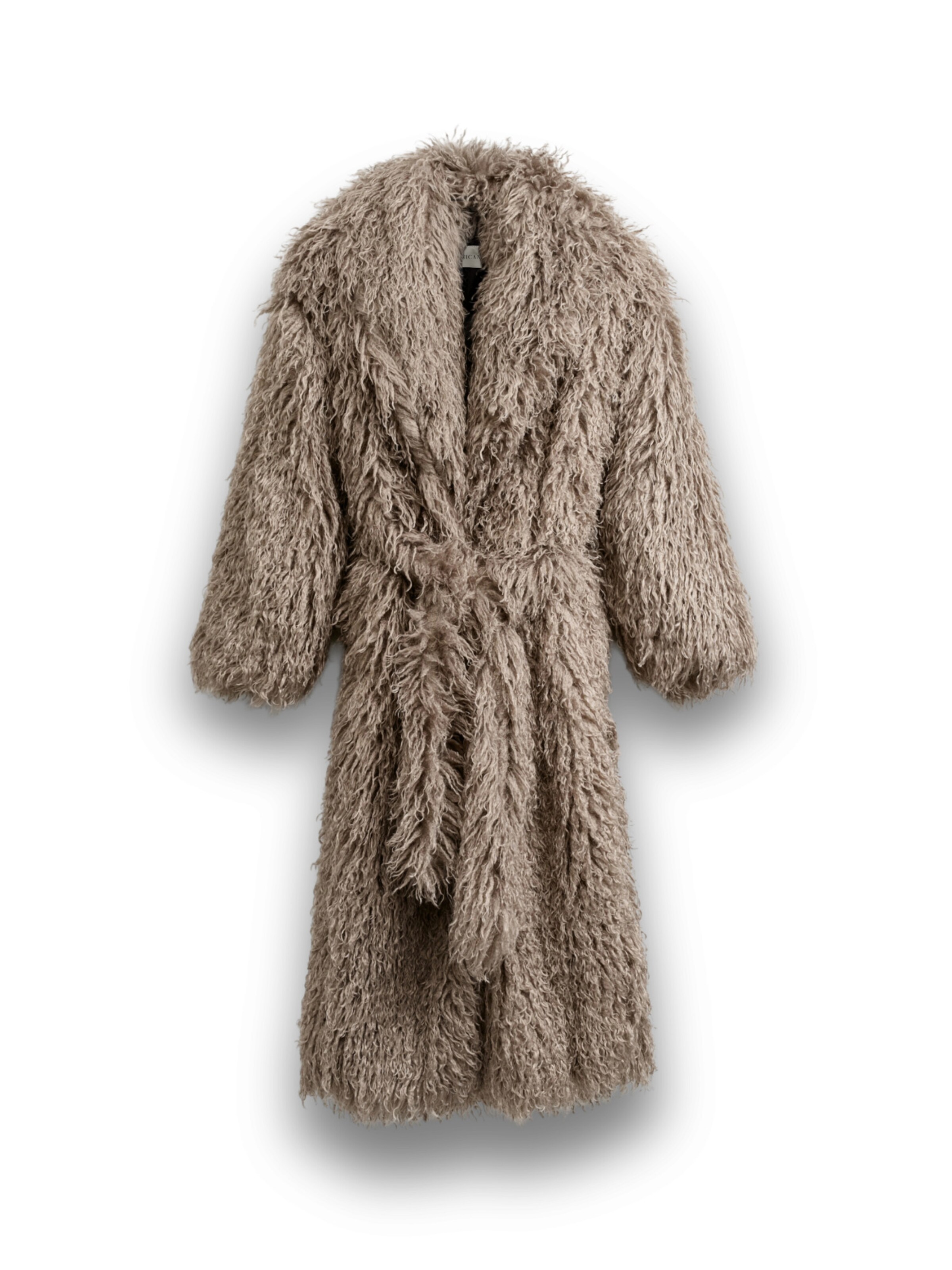 Cappotto di mezza stagione 'Marielle' di RICANO in marrone: frontale