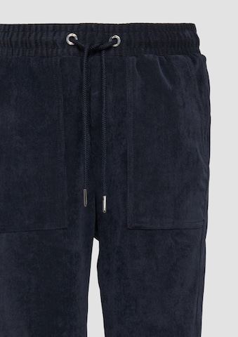 s.Oliver Tapered Hose in Blau