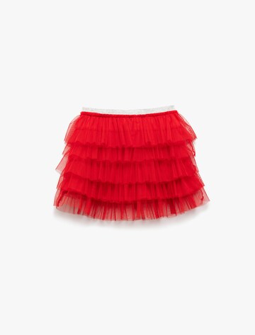 Koton Skirt in Red