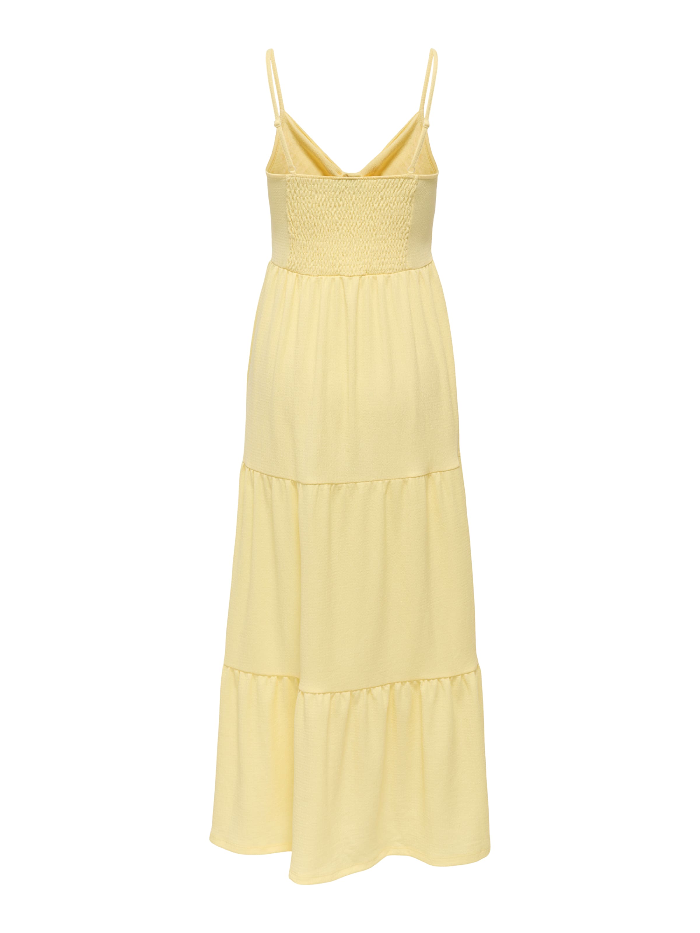 JDY Dress 'JDYOma' in Yellow