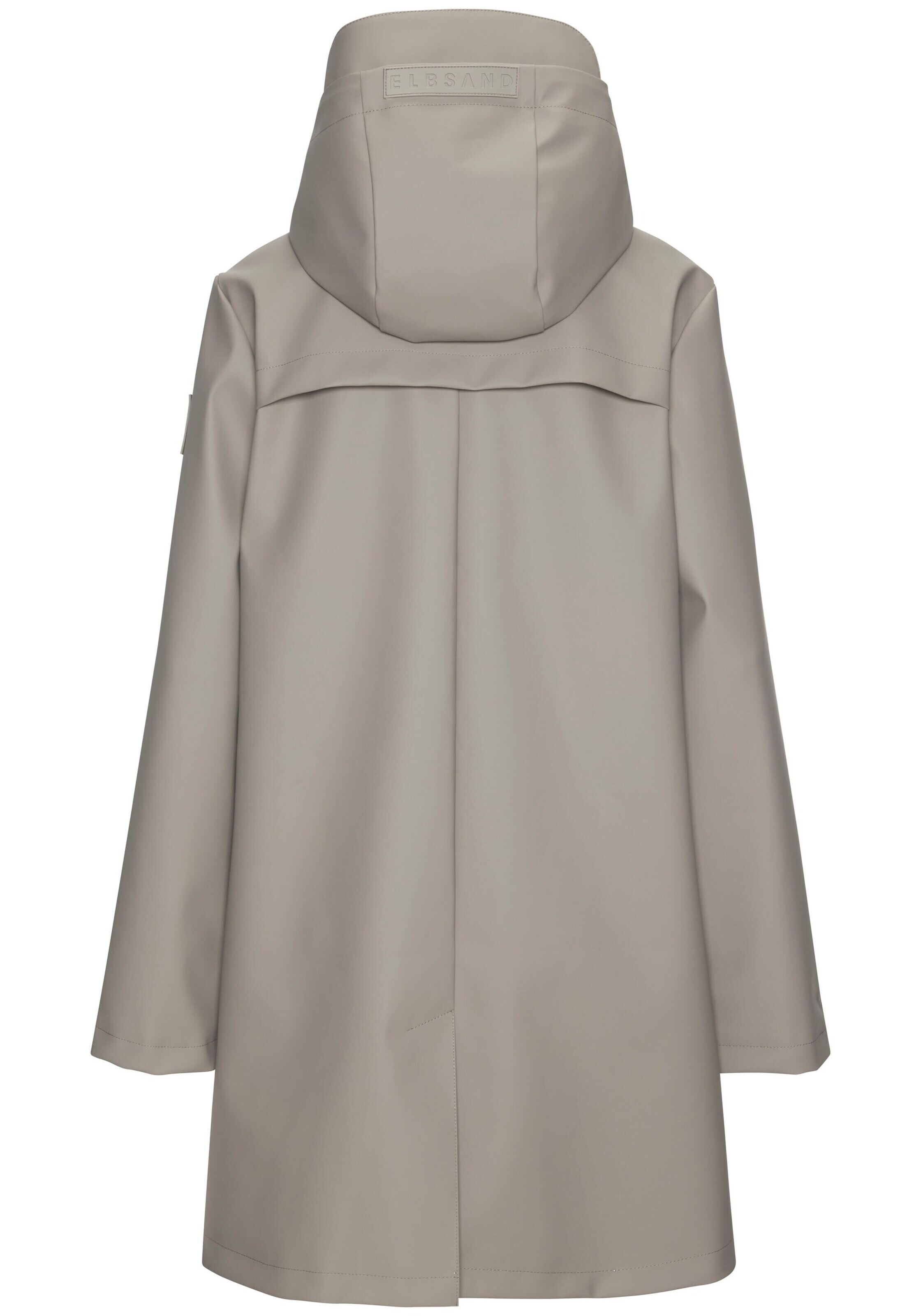 Elbsand Funktionsjacke in Grau