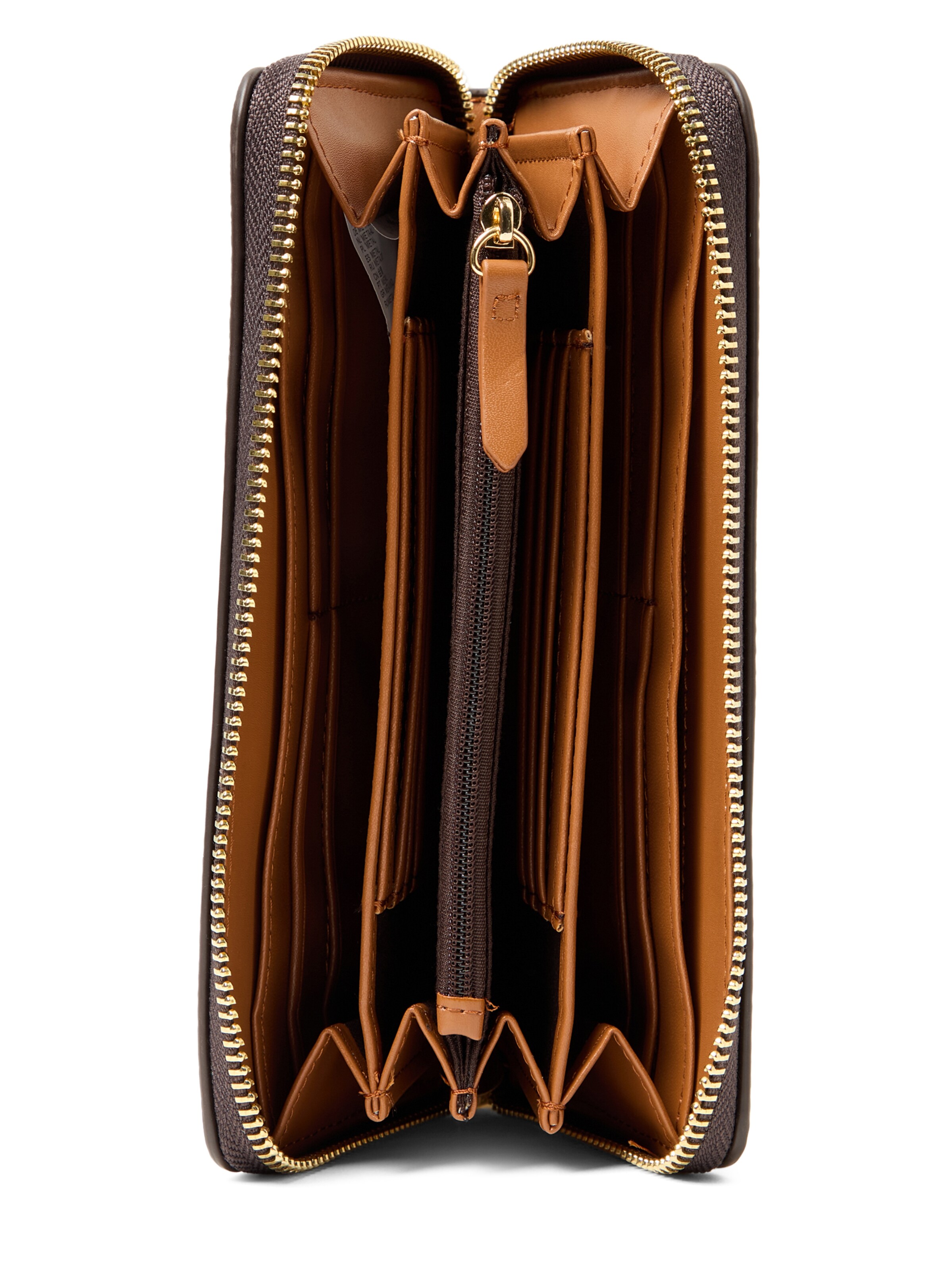 Porte-monnaies Valentino by Mario Valentino en marron