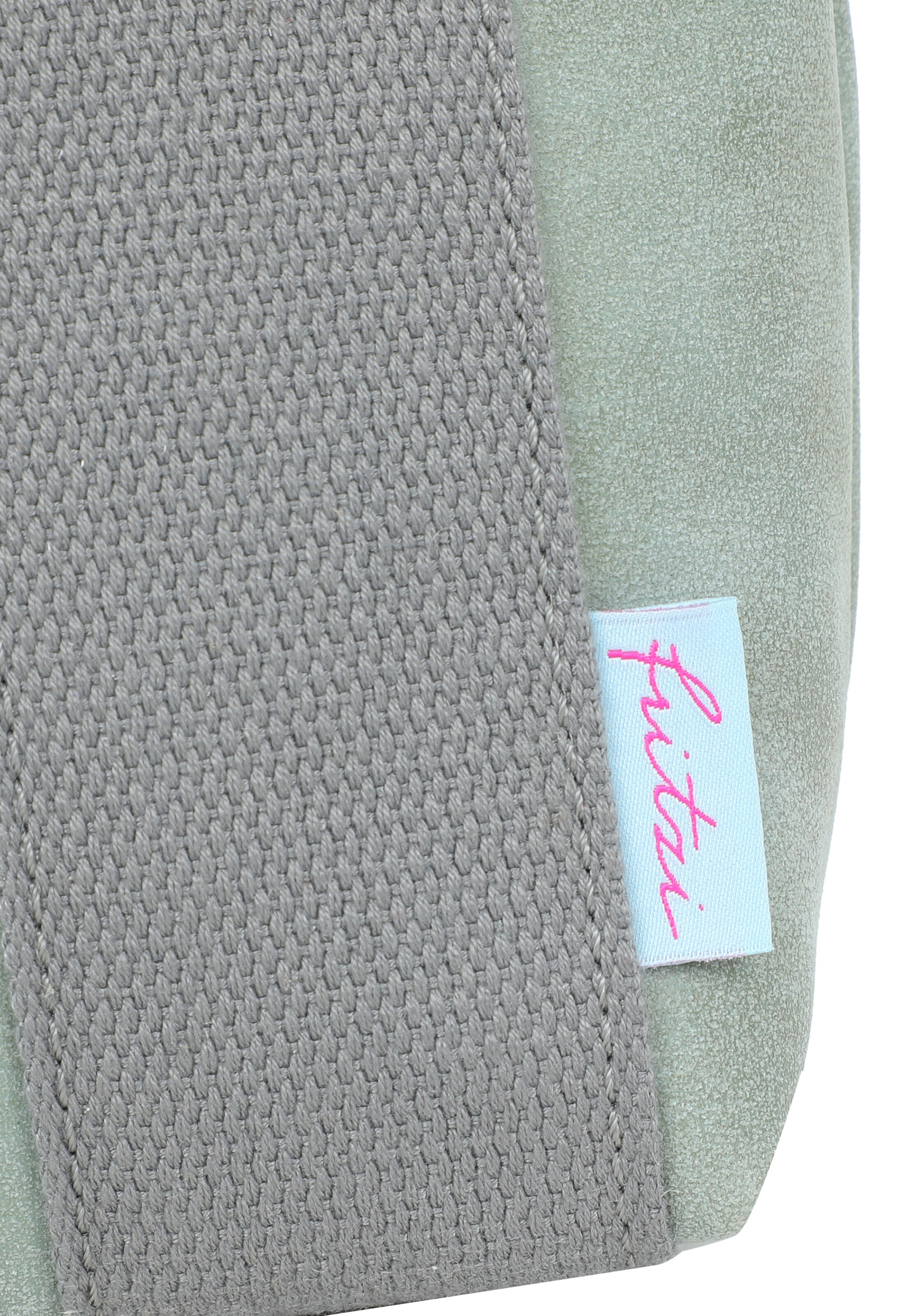 Fritzi aus Preußen Shopper in Grijs