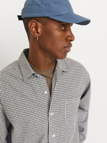 JACK & JONES Comfort Fit Paita 'JORROXBURY' värissä harmaa
