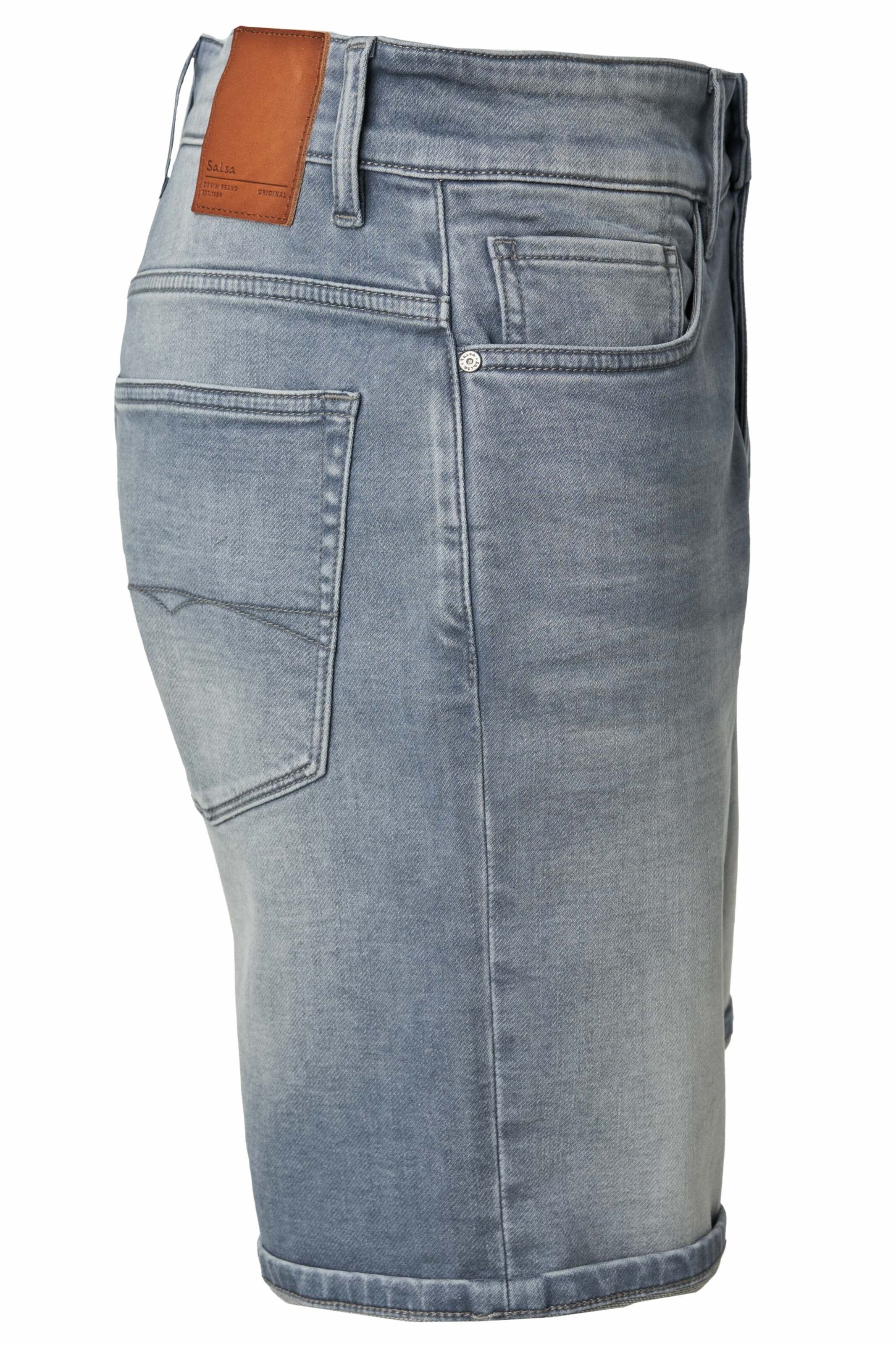 Salsa Jeans Regular Jeans 'Regular' in Grey