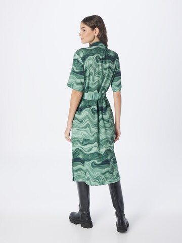 Robe Monki en vert