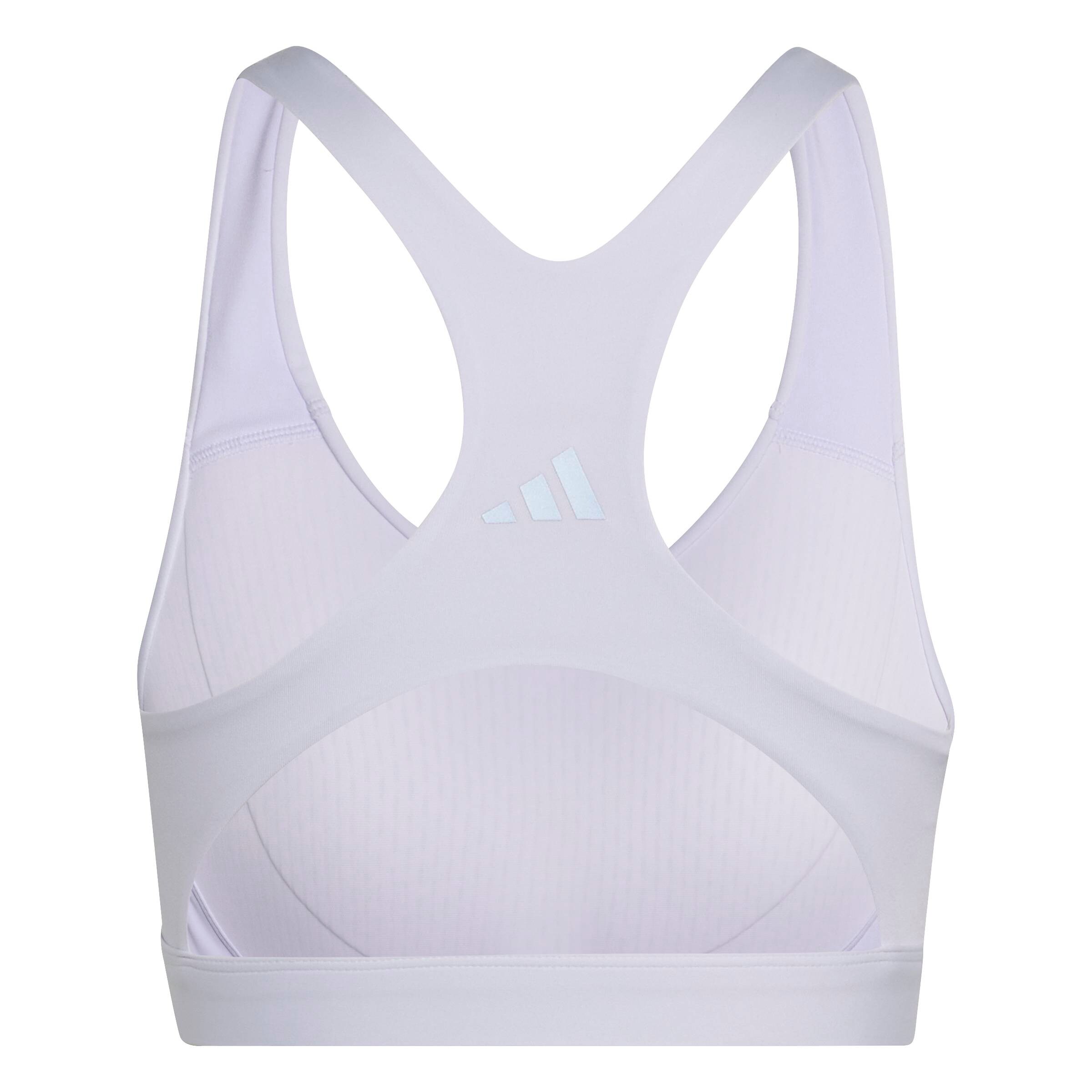 Bustieră Sutien sport 'OPT ESS' de la ADIDAS PERFORMANCE pe mov