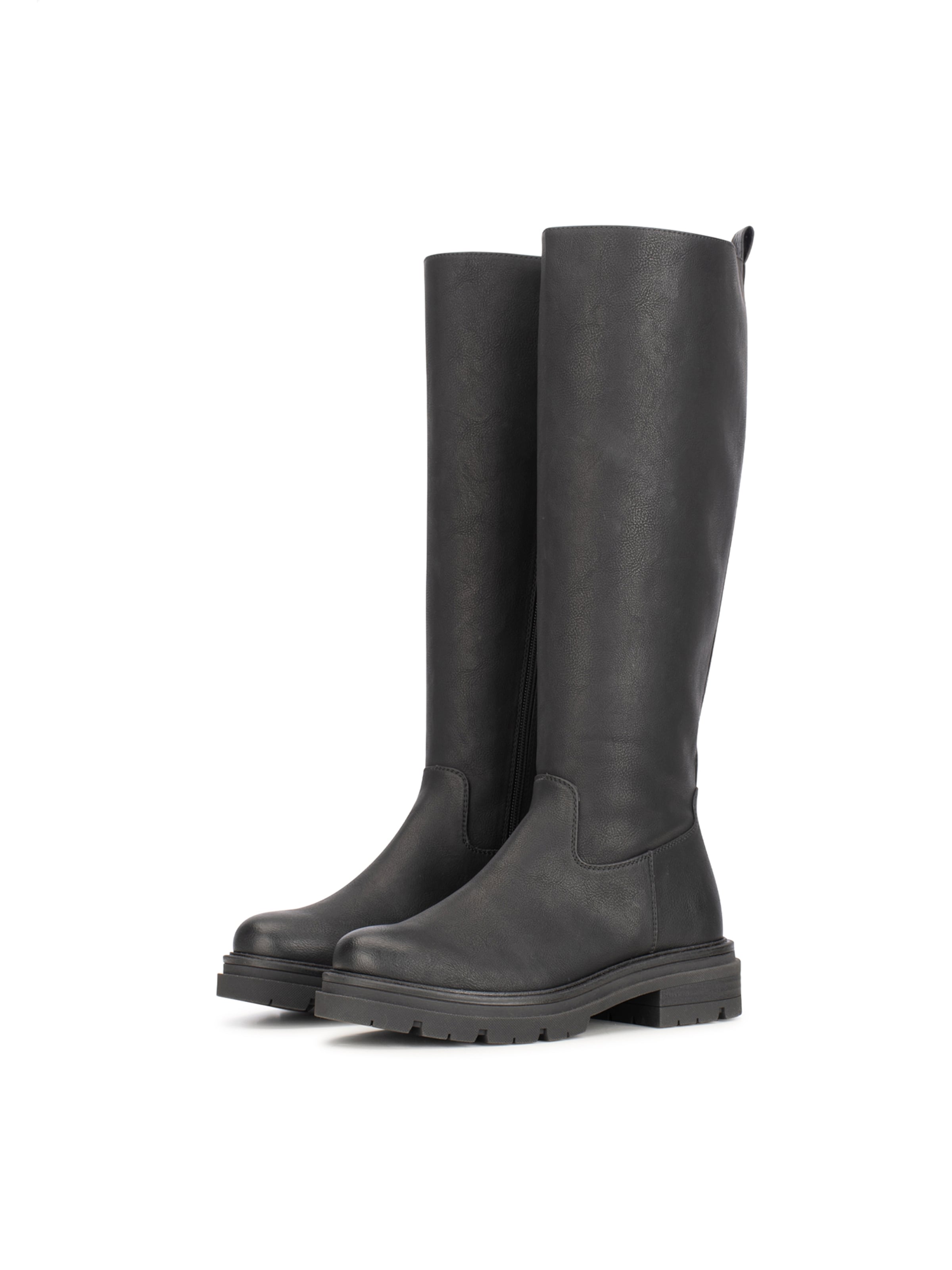 Poelman Boots 'JAE' in Zwart