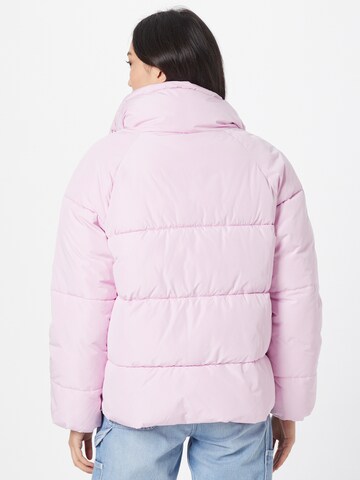 mbym Winter Jacket 'Marimba' in Pink