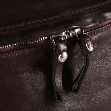 Sacs banane 'Ciliegio' Campomaggi en marron