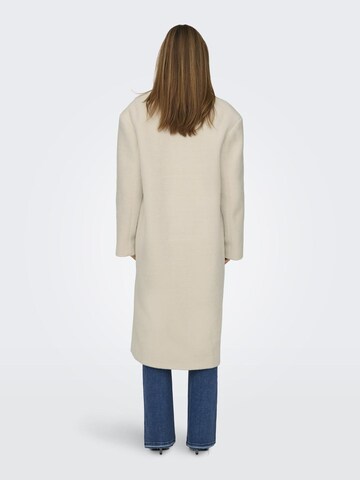 ONLY Between-Seasons Coat 'ONLKOKO' in White