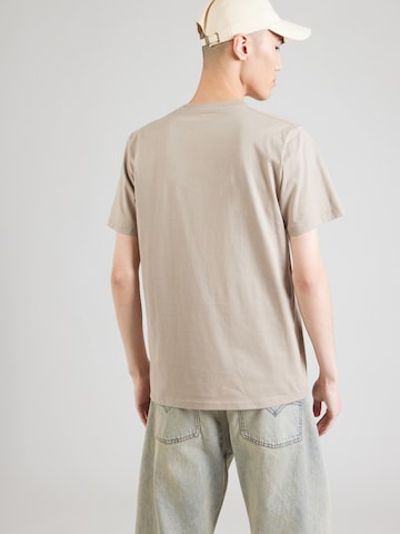 HOLLISTER Póló 'CLASSIC' - bézs