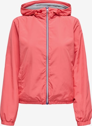ONLY Between-season jacket 'ONLCANDY' in Red: front