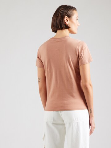 Iriedaily Shirt 'Smokin Sun' in Pink
