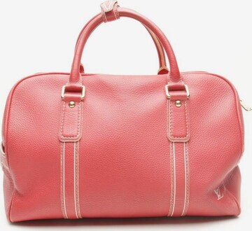 Louis Vuitton Weekender One Size in Rot