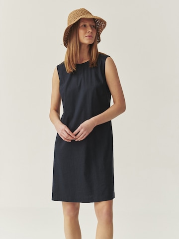 TATUUM Kleid 'Meave' in Blau: Vorderseite