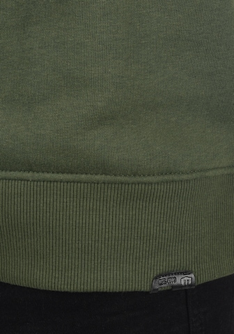 Felpa 'Barneys' di INDICODE JEANS in verde