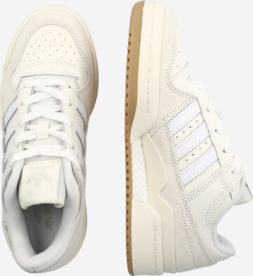 ADIDAS ORIGINALS Sneaker 'Forum Low' in Weiß