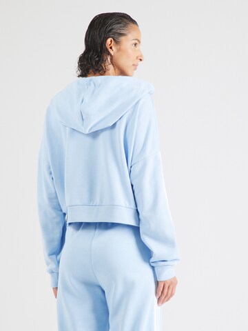 ADIDAS SPORTSWEAR Спортивный свитшот 'Essentials' в Синий