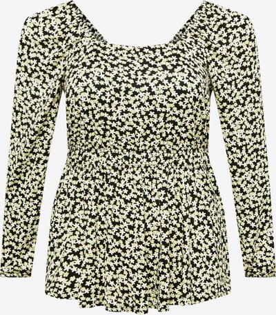 Dorothy Perkins Curve Тениска в черно / бяло, Преглед на продукта