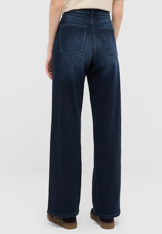 MUSTANG Loosefit Jeans ' Madison' in Blau