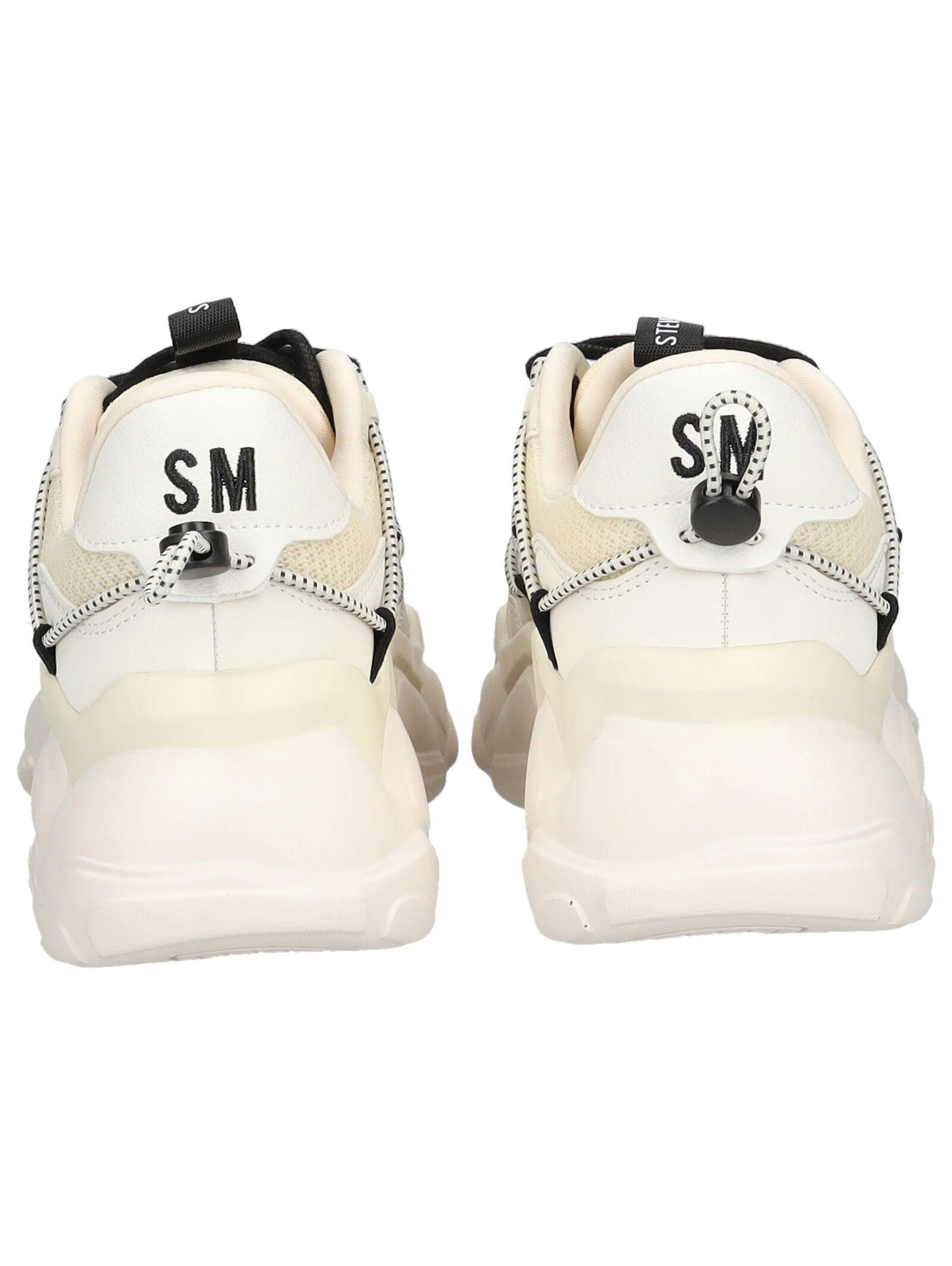 STEVE MADDEN Sneakers laag 'Spectator' in Wit