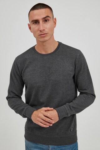 11 Project Sweatshirt 'Garrett' in Grau: predná strana
