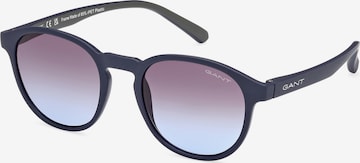 GANT Солнцезащитные очки в Синий: спереди