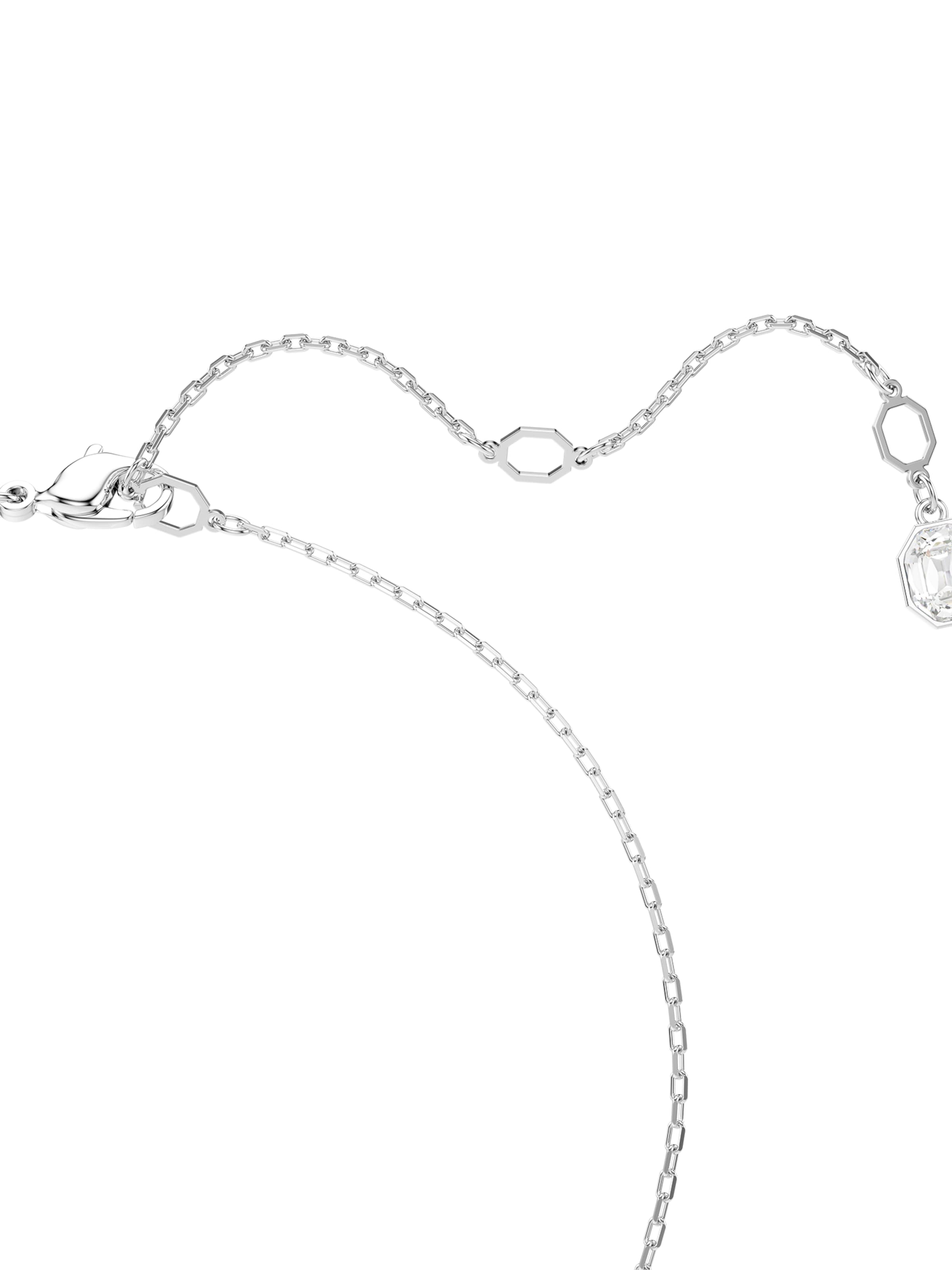 Swarovski Łańcuszek 'Constella' w kolorze srebrny