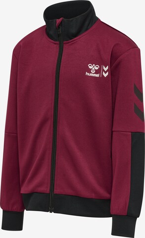 Hummel Tracksuit in Red