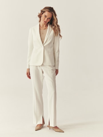 TATUUM Marynarka 'Anrika' w kolorze biały