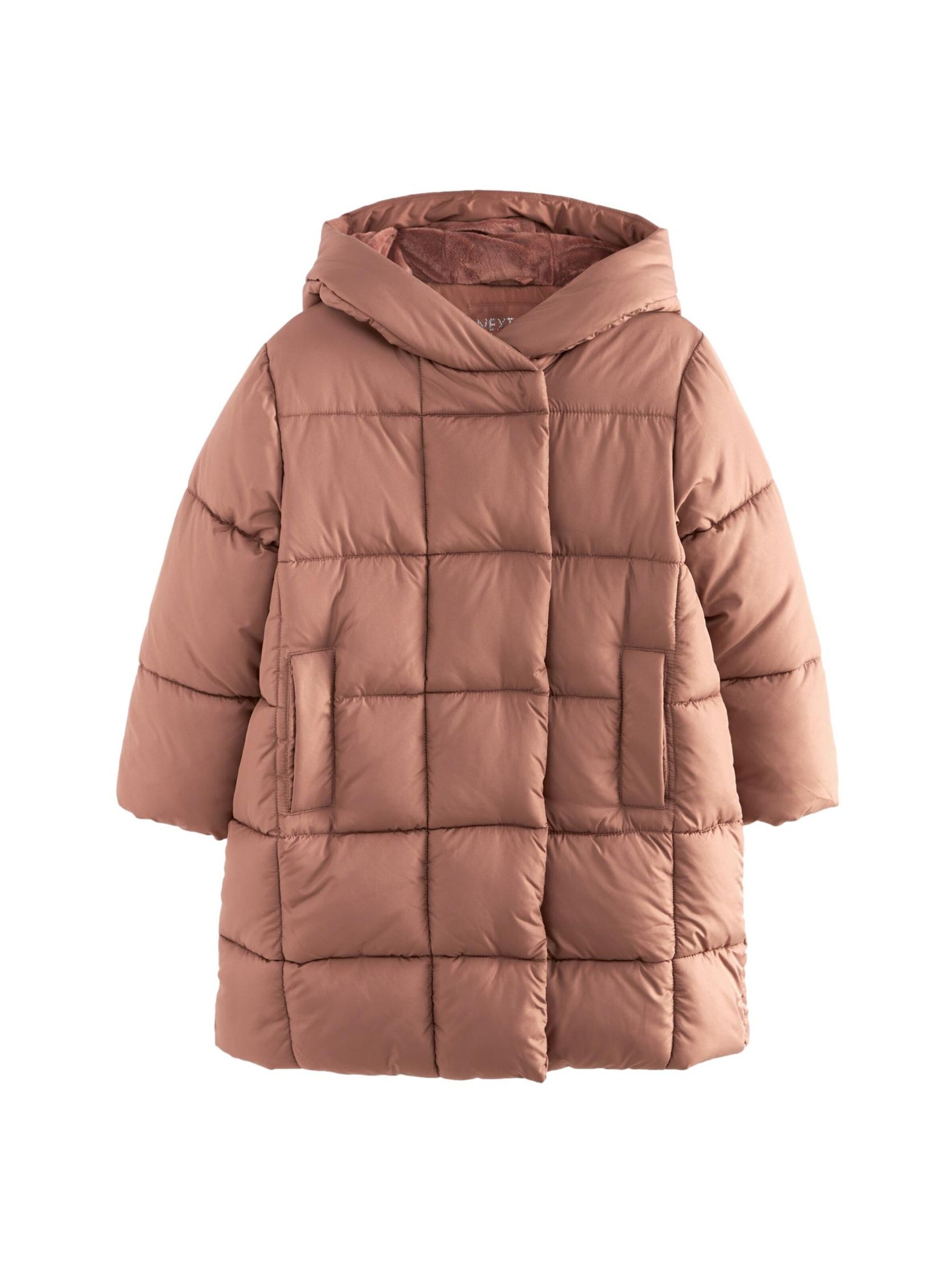 Next Jacke in Pink: Vorderseite