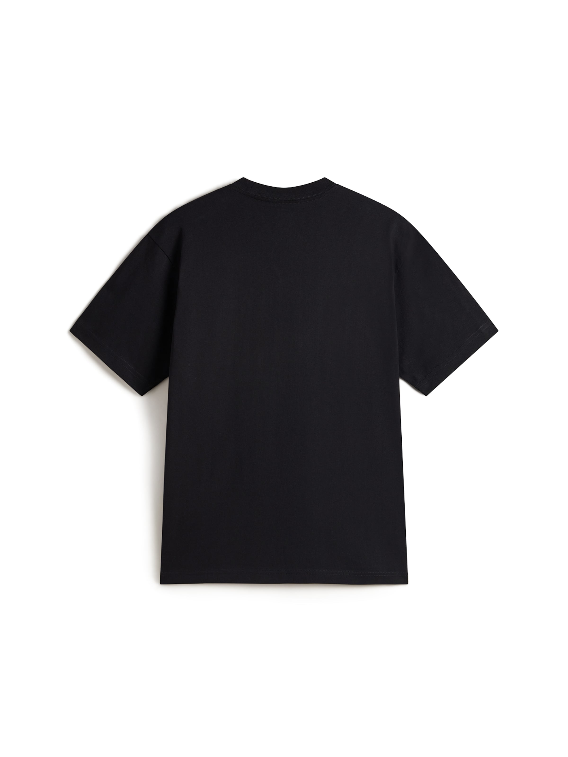 VANS Tričko - Čierna