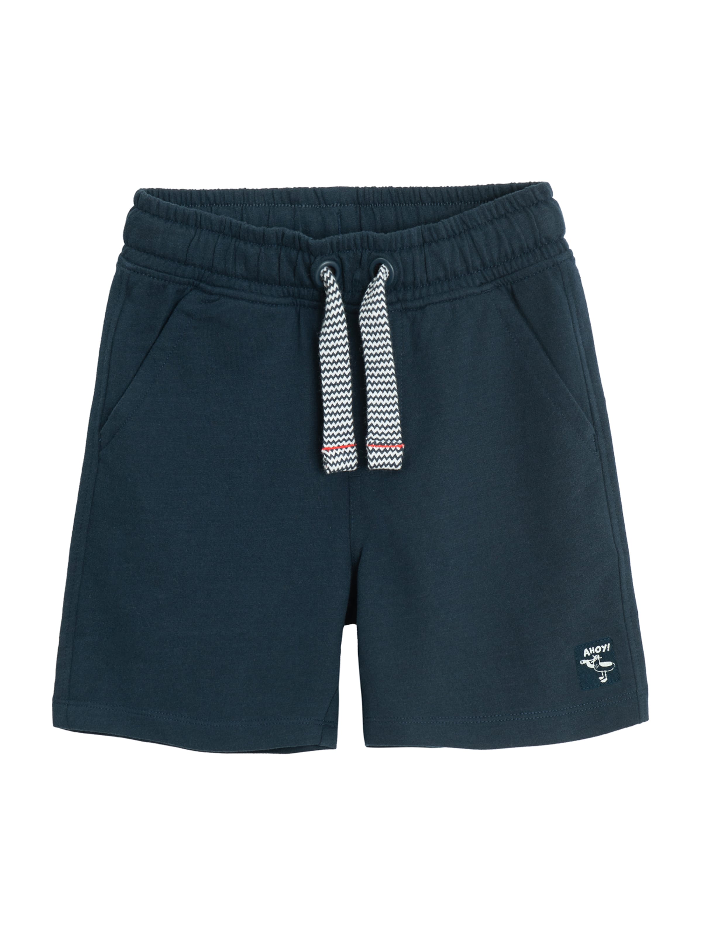 Cool Club Loosefit Nadrág - kék: elől