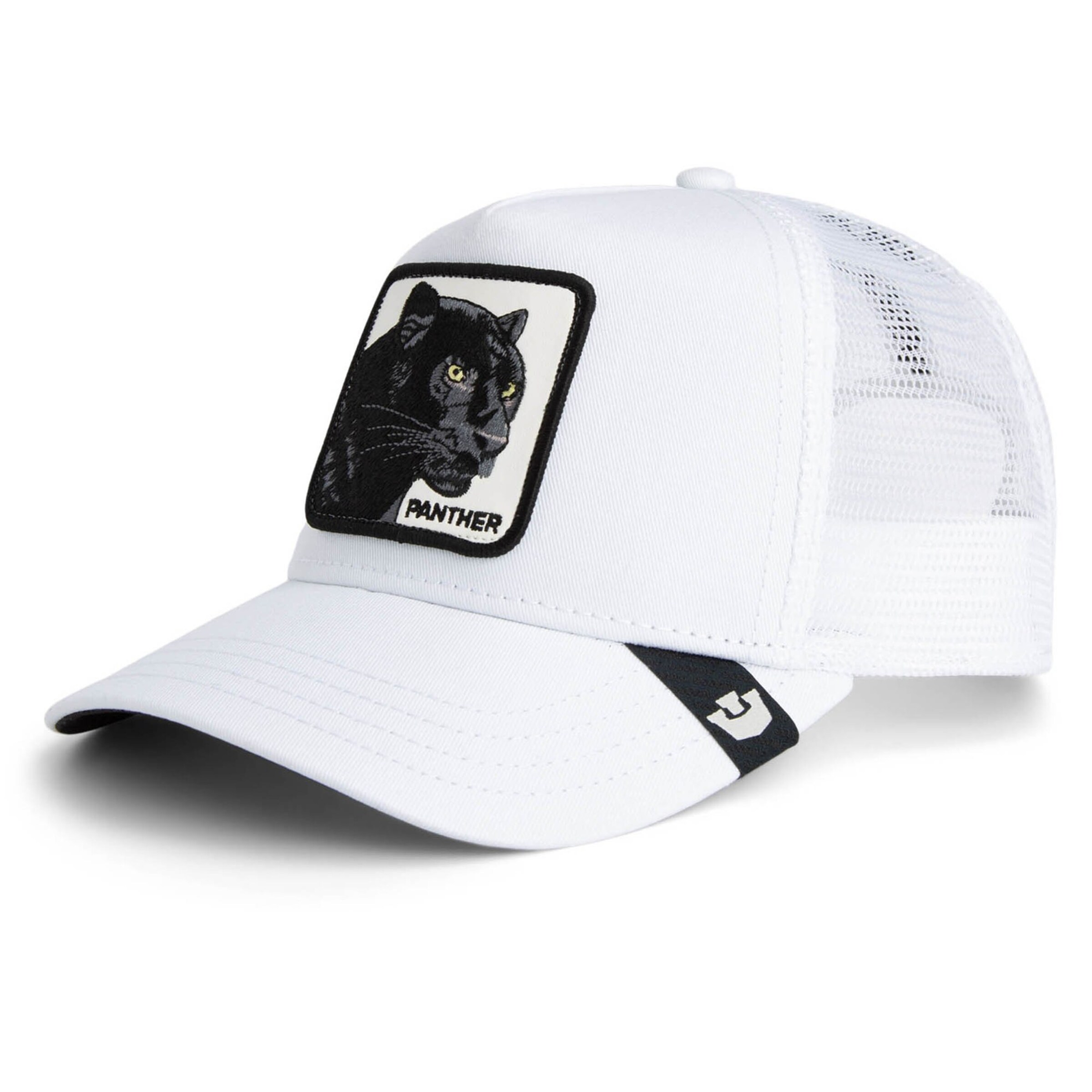 GOORIN Bros. Cap in White: front