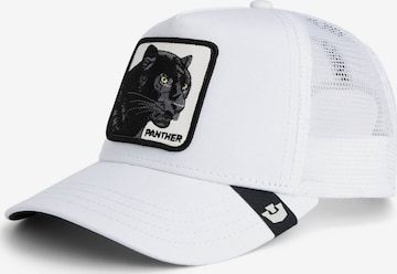 GOORIN Bros. Cap in White: front