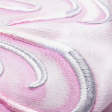 KENZO Sweatshirt / Sweatjacke S in Pink