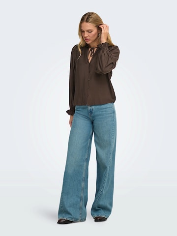 Camicia da donna 'JDYVENUS' di JDY in marrone
