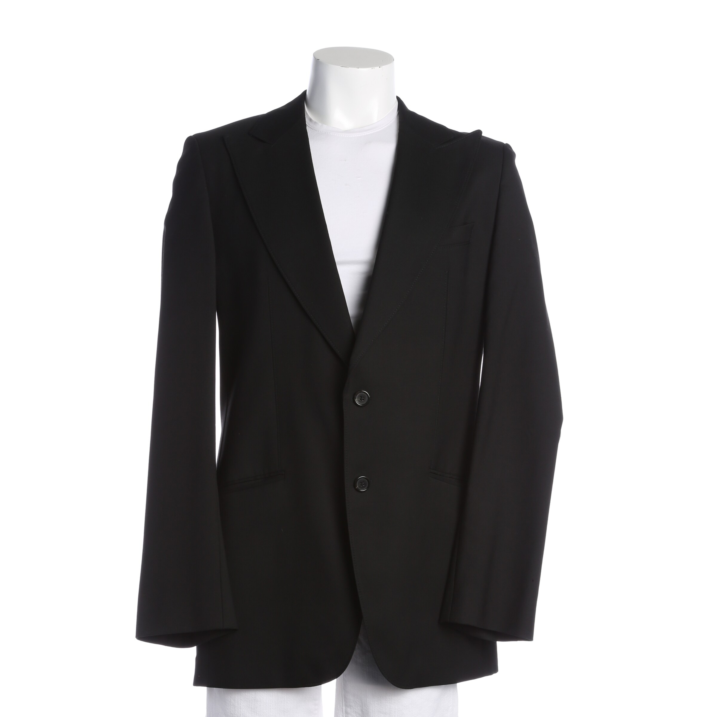 HUGO Sakko in XL in schwarz, Produktansicht