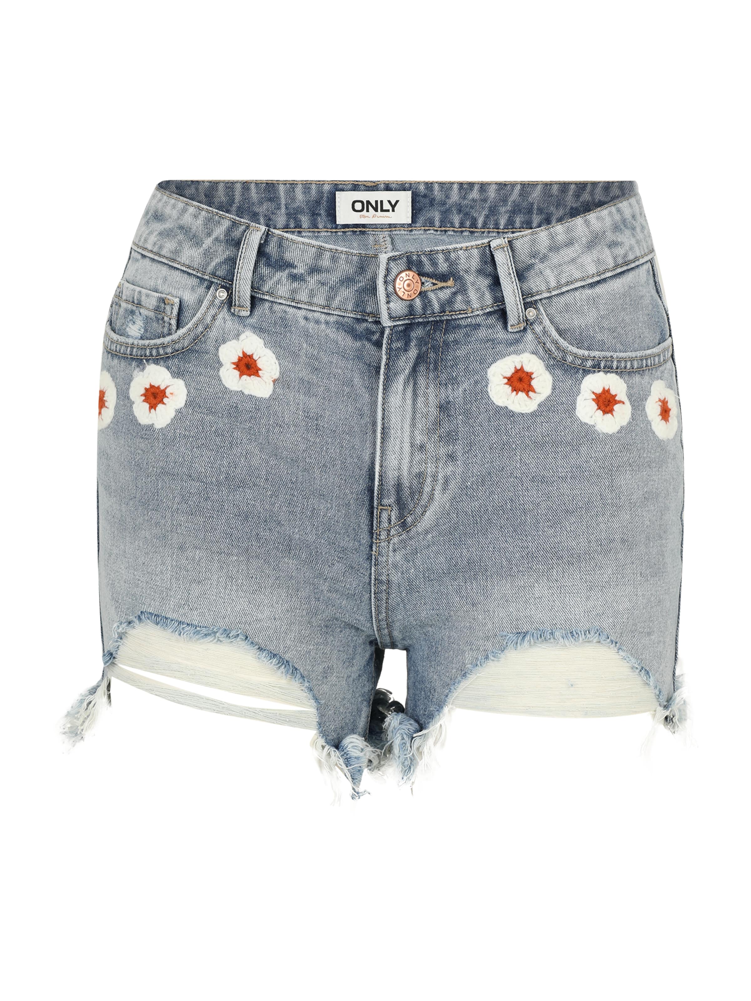 Only Tall Regular Jeans 'ONLPACY' in Blue: front