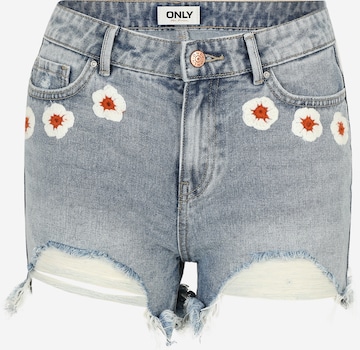 mėlyna Only Tall Standartinis Džinsai 'ONLPACY': priekis