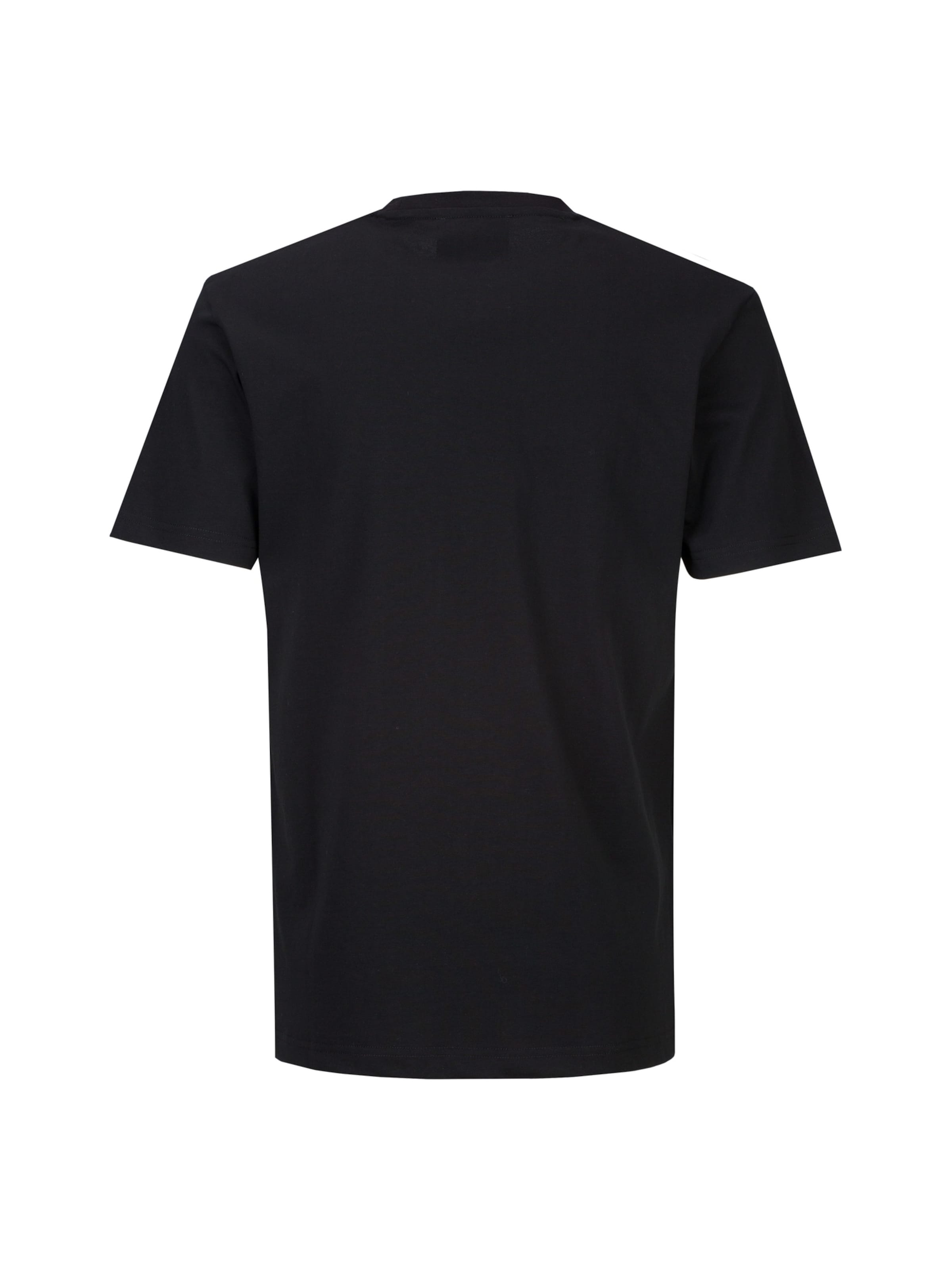 19V69 ITALIA - Camiseta 'Rafael Racing 3' en negro