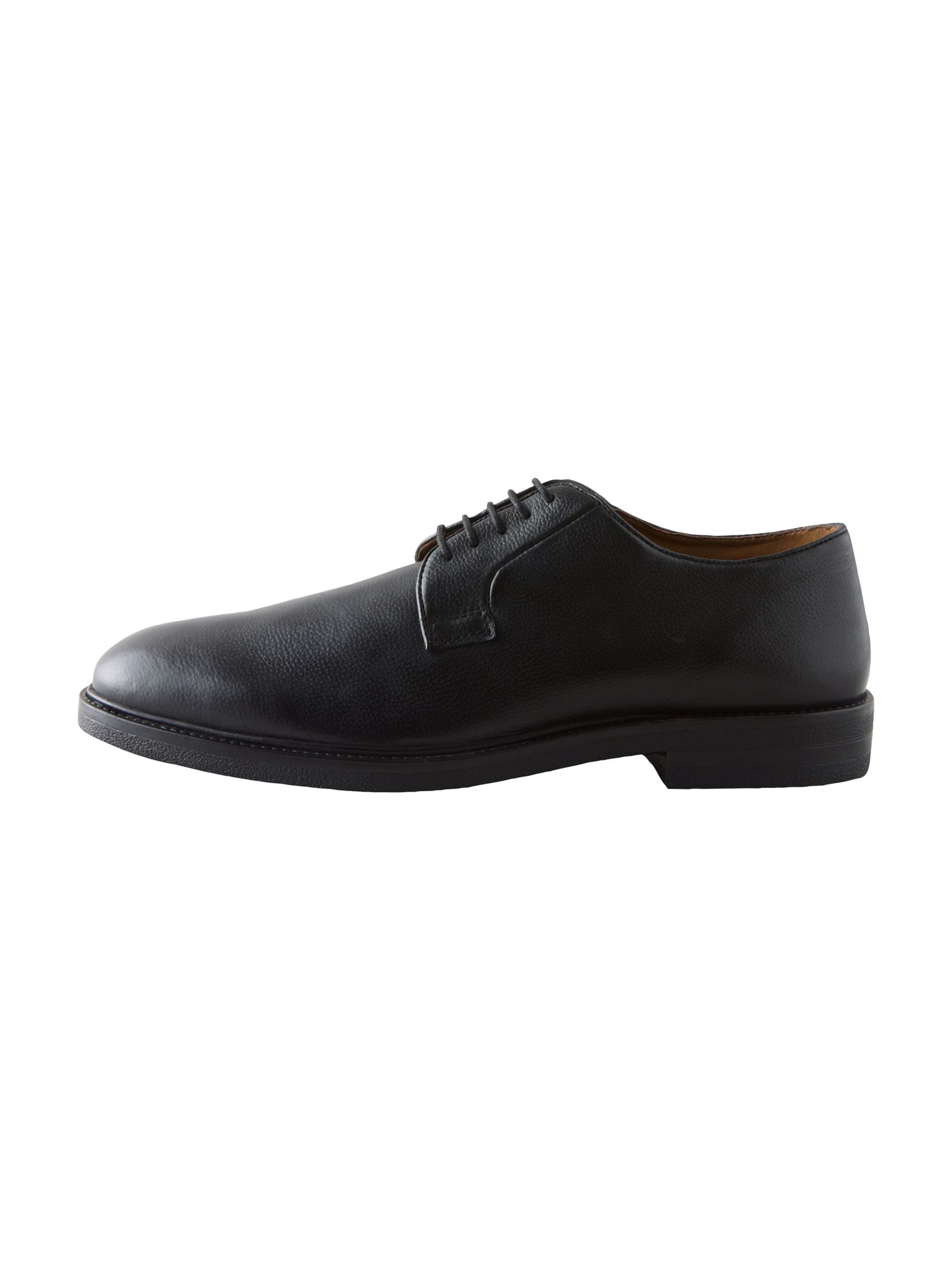 Next Lace-Up Shoes in 40 in Black, Item view