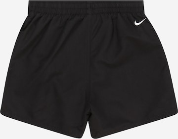 Abbigliamento da mare sportivo di Nike Swim in nero