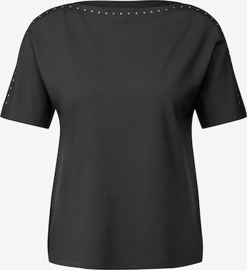 STREET ONE Shirt in Grey: front